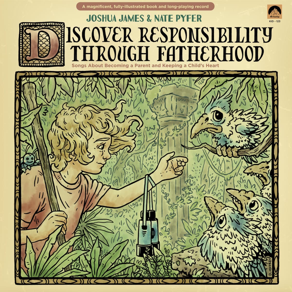 Discover Responsibility Through Fatherhood